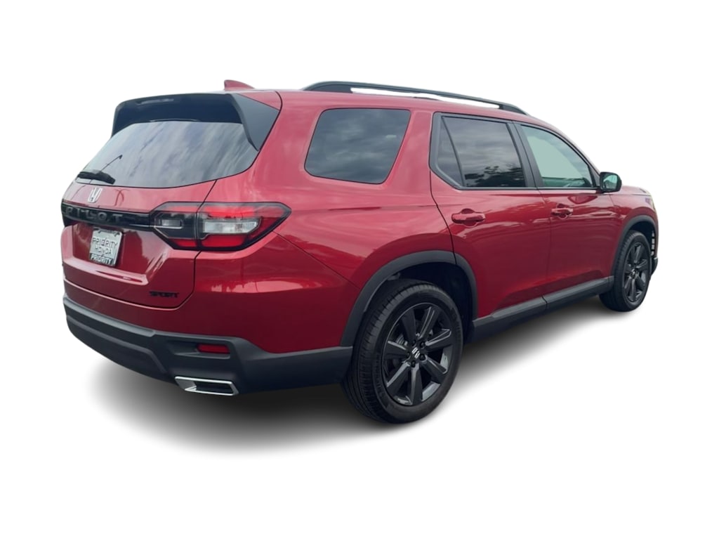 Thumbnail: 2025 Honda Pilot - 18