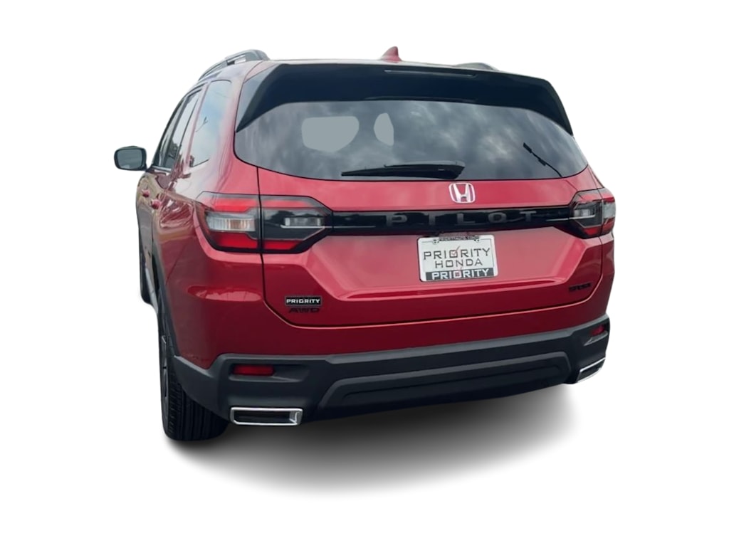Thumbnail: 2025 Honda Pilot - 4