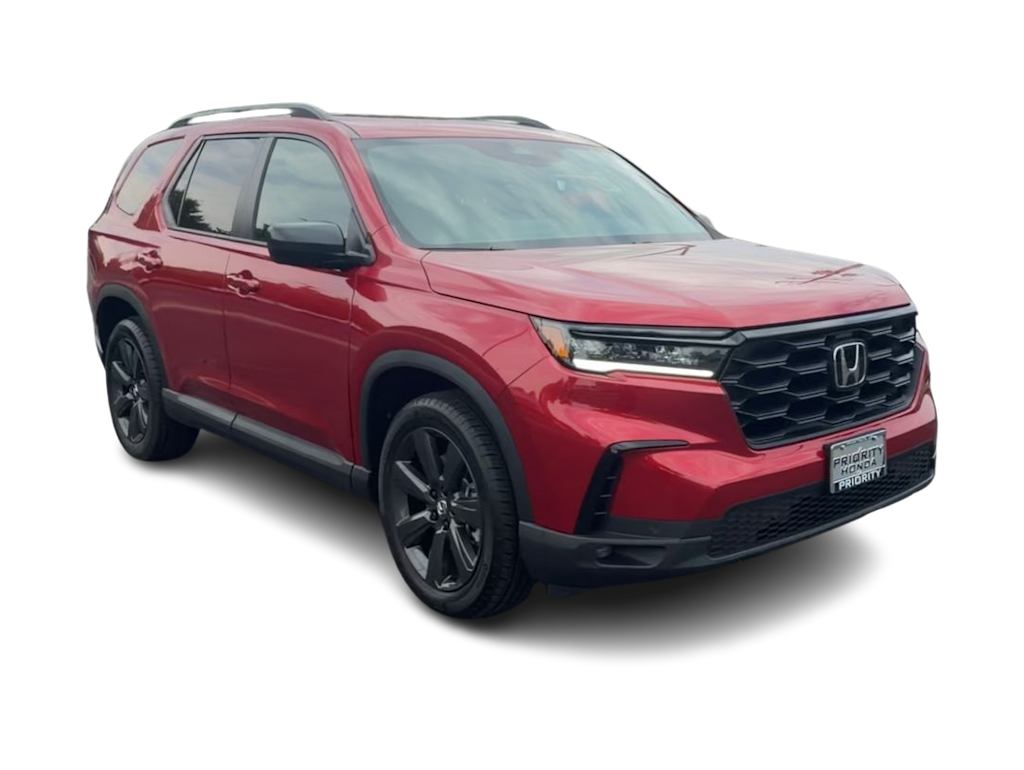 Thumbnail: 2025 Honda Pilot - 15