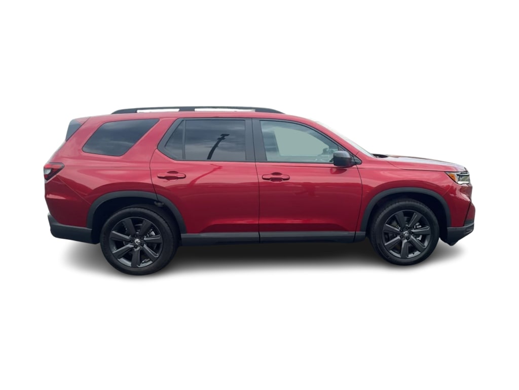 Thumbnail: 2025 Honda Pilot - 19