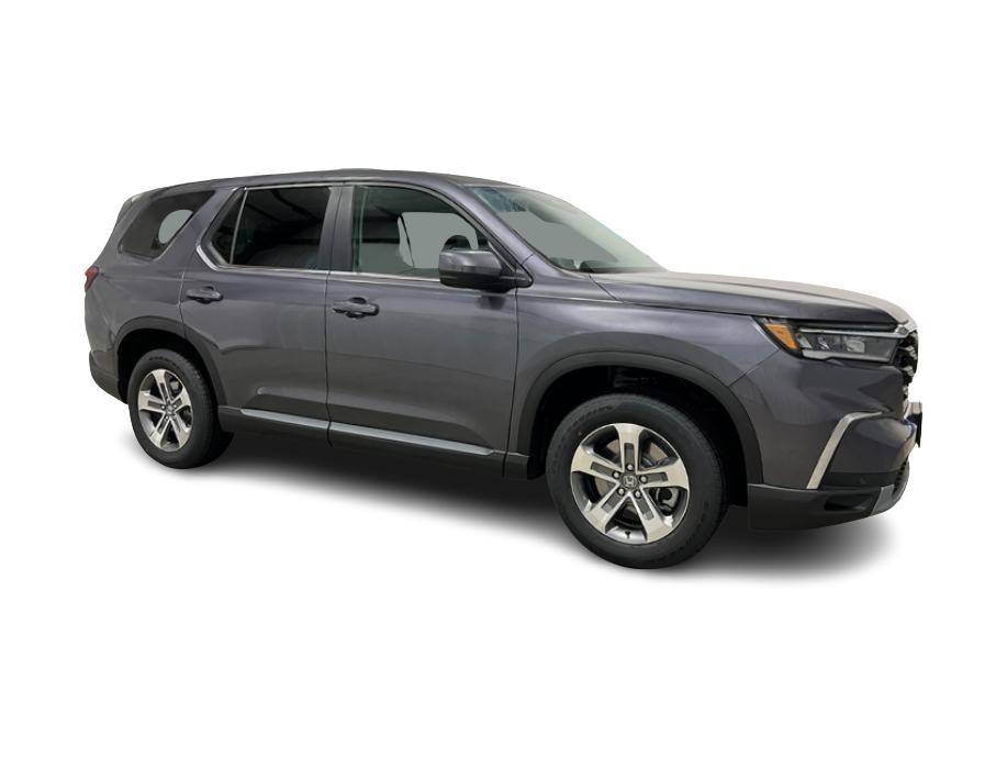 2025 Honda Pilot EX-L 19