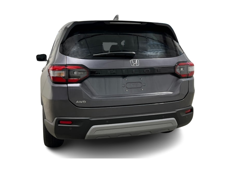 2025 Honda Pilot EX-L 5