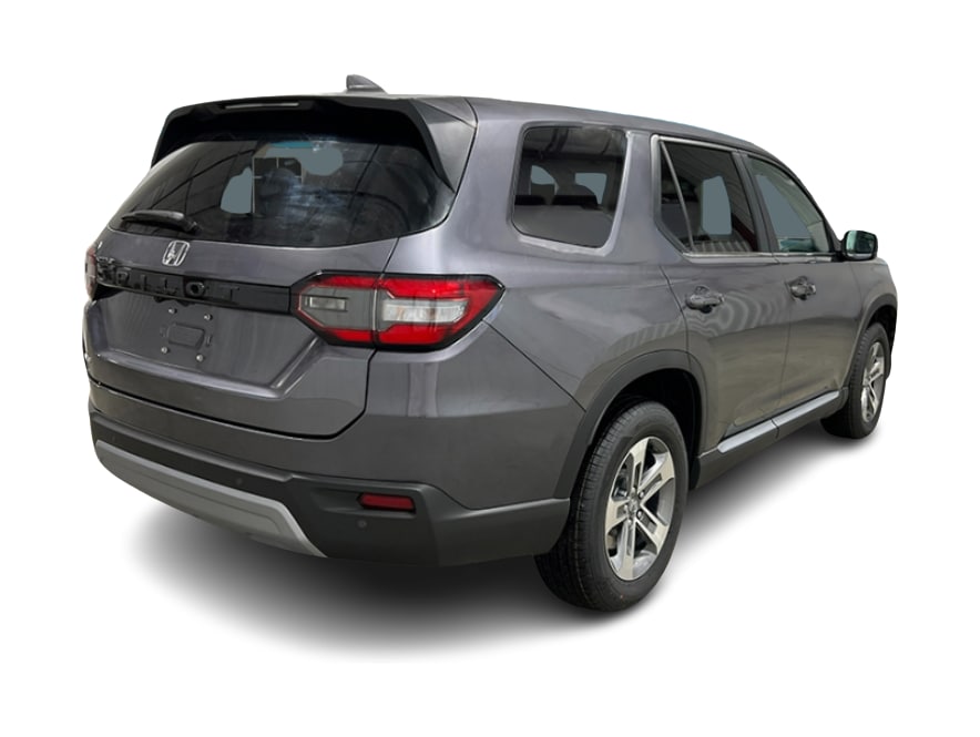 2025 Honda Pilot EX-L 18