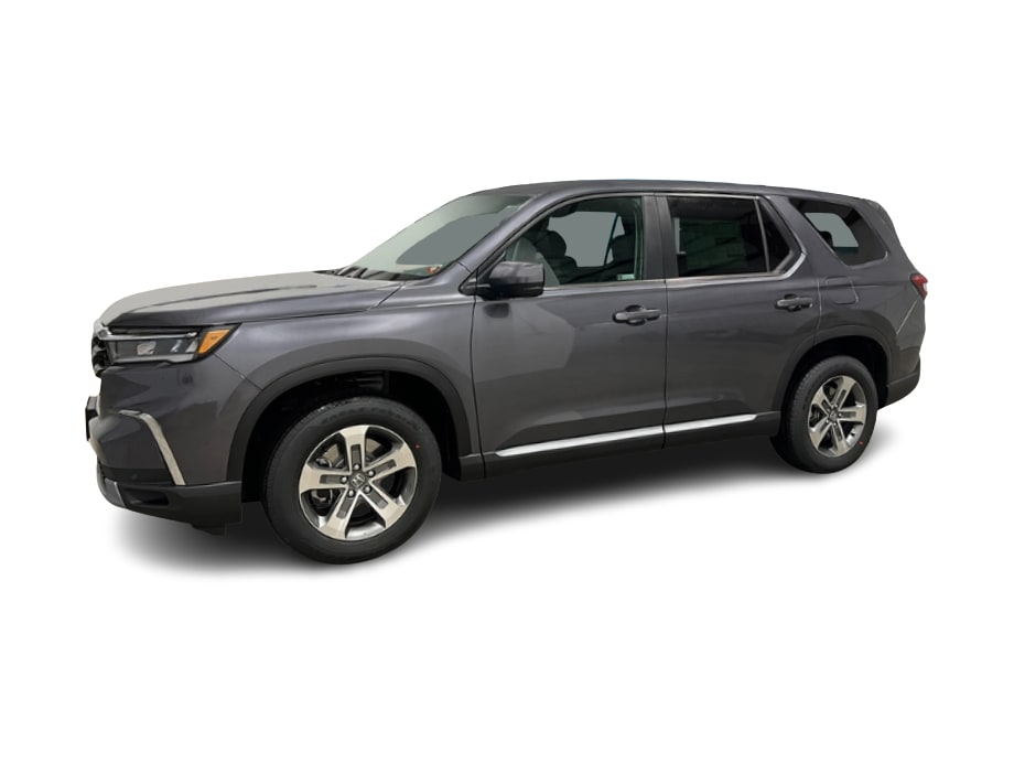2025 Honda Pilot EX-L 3