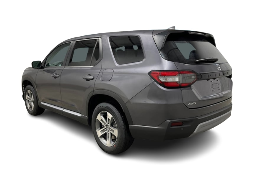 Thumbnail: 2025 Honda Pilot - 4