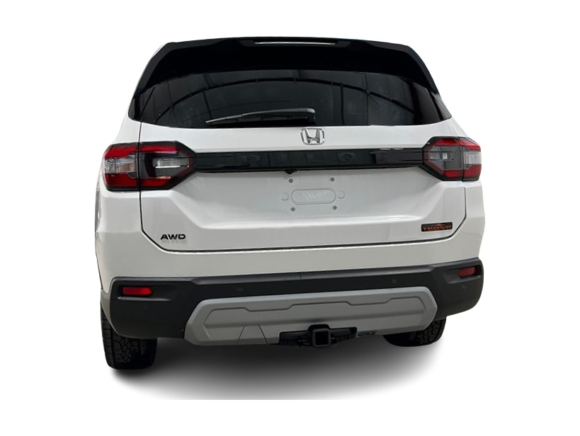 Thumbnail: 2025 Honda Pilot - 5