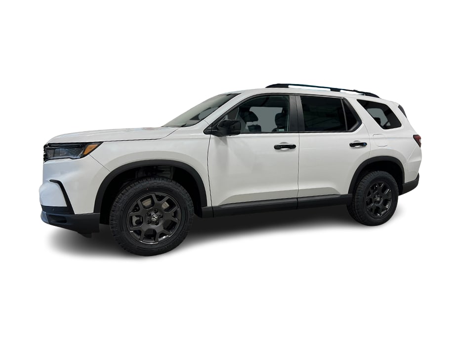 Thumbnail: 2025 Honda Pilot - 3