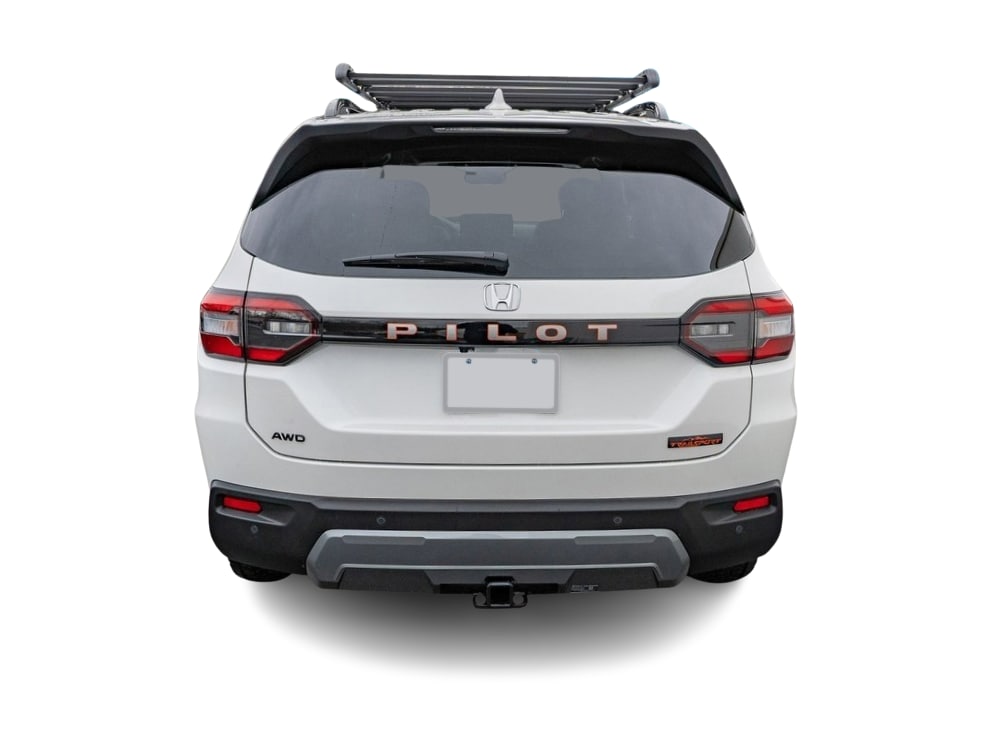 Thumbnail: 2026 Honda Pilot - 5
