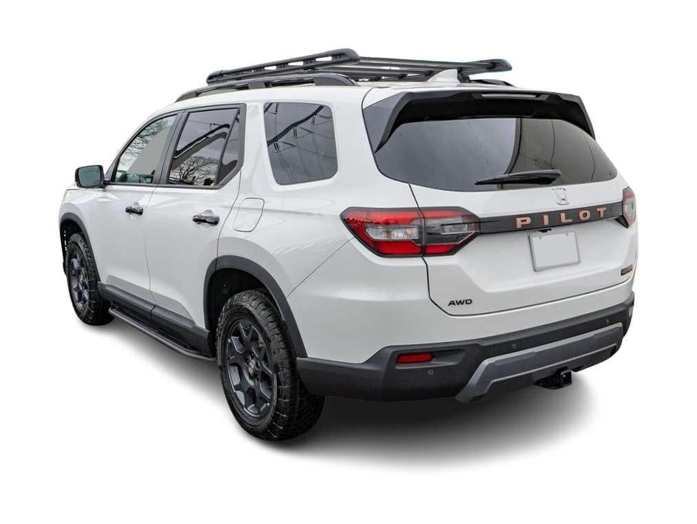 Thumbnail: 2026 Honda Pilot - 4