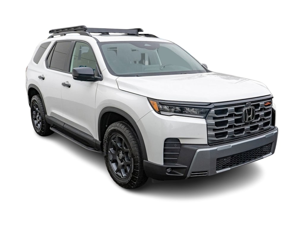 Thumbnail: 2026 Honda Pilot - 19