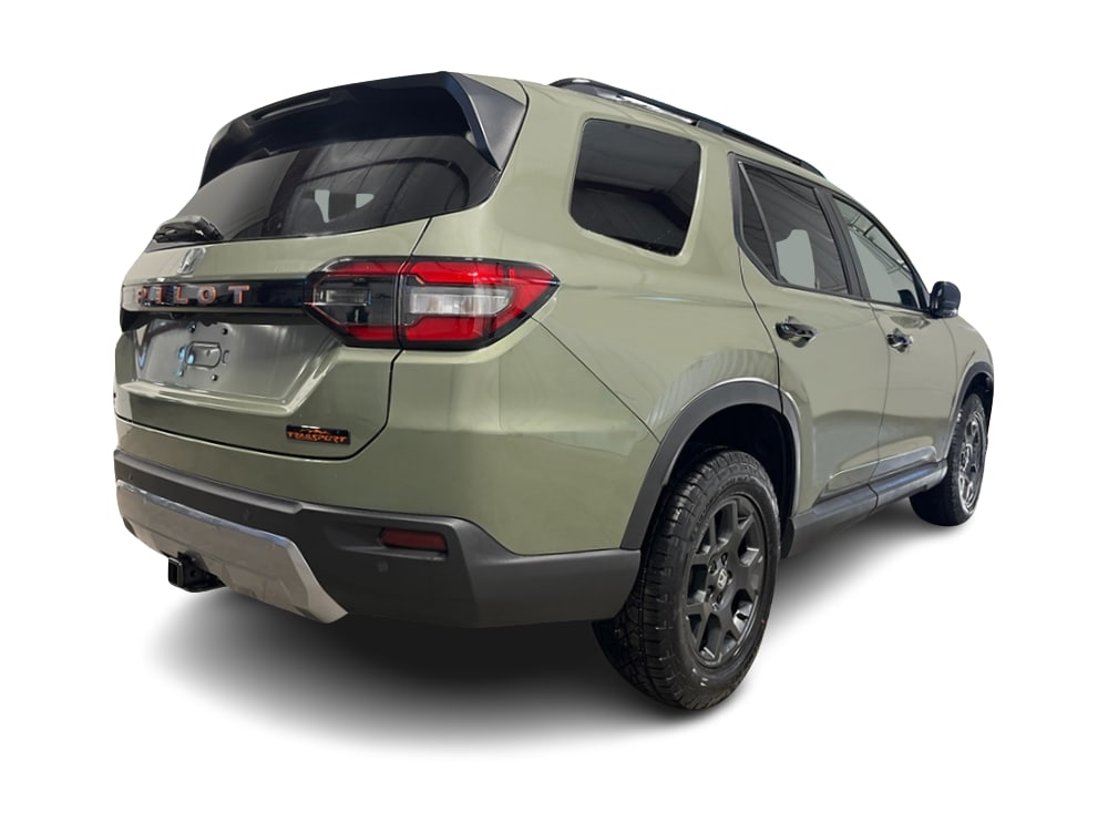 Thumbnail: 2026 Honda Pilot - 18