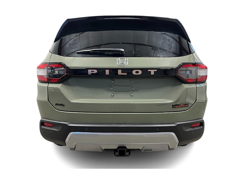 Thumbnail: 2026 Honda Pilot - 5
