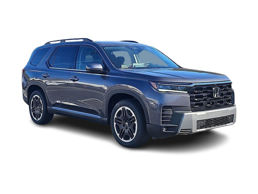 Thumbnail: 2026 Honda Pilot - 16