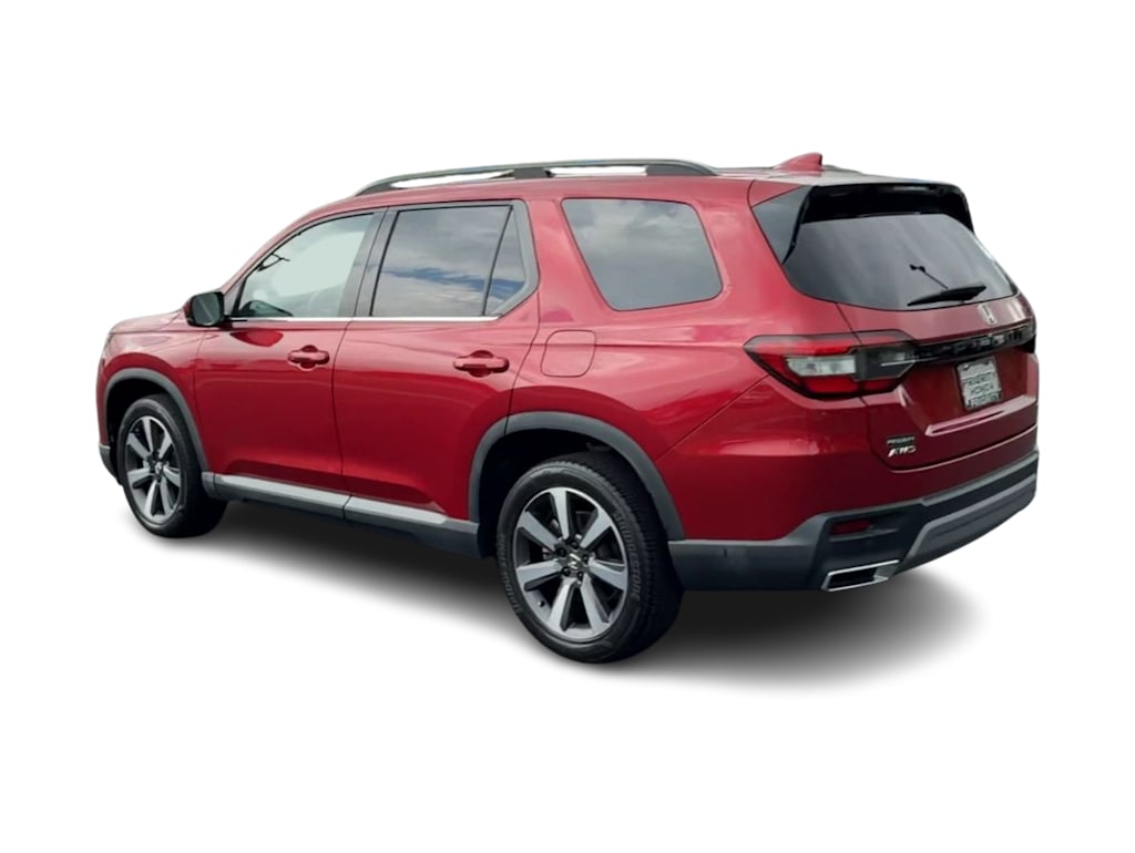Thumbnail: 2023 Honda Pilot - 4