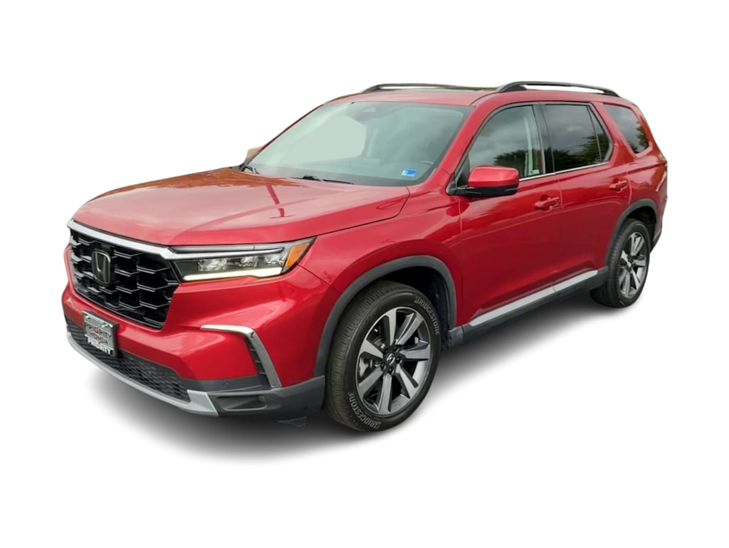 Thumbnail: 2023 Honda Pilot - 17