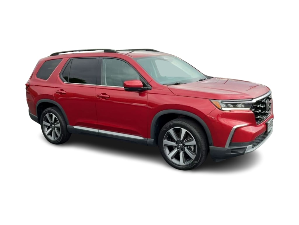 Thumbnail: 2023 Honda Pilot - 16