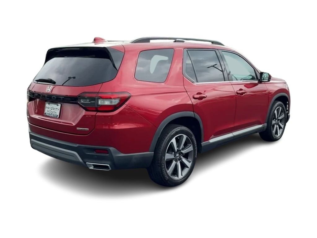 Thumbnail: 2023 Honda Pilot - 18