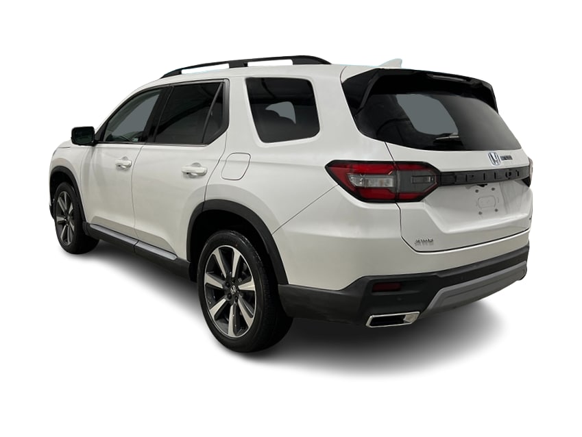 Thumbnail: 2025 Honda Pilot - 4