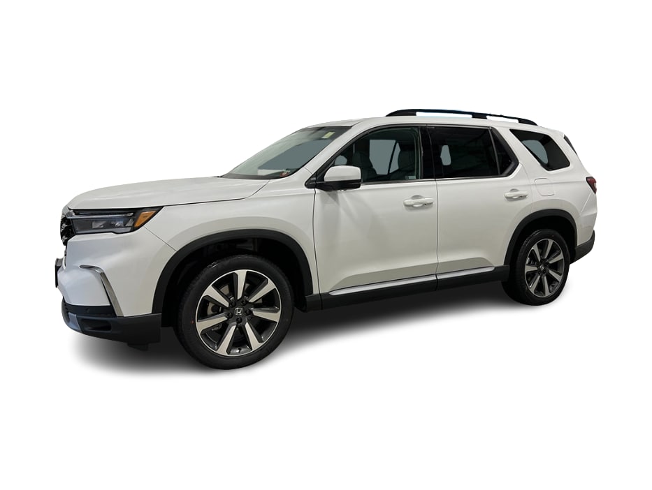 Thumbnail: 2025 Honda Pilot - 3