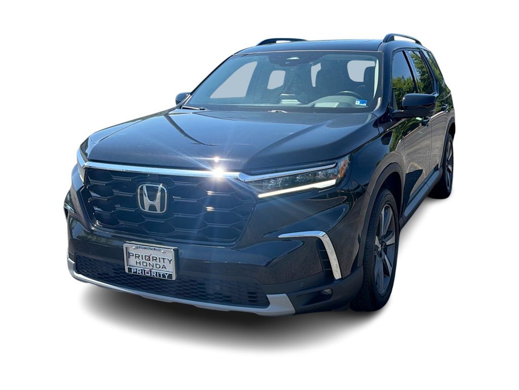 Thumbnail: 2024 Honda Pilot - 4