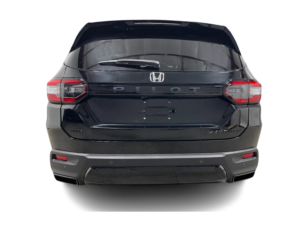 Thumbnail: 2026 Honda Pilot - 5