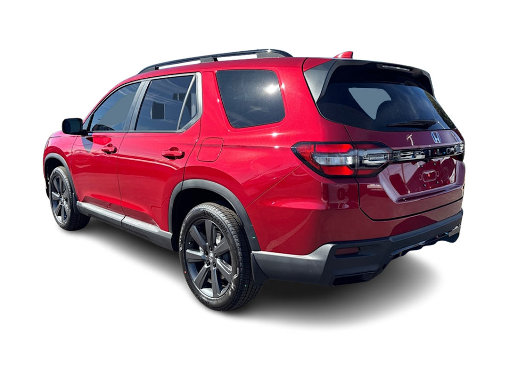 Thumbnail: 2026 Honda Pilot - 3