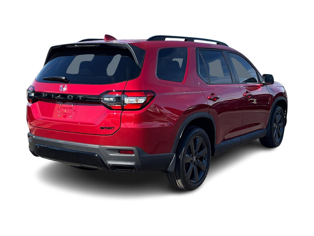 Thumbnail: 2026 Honda Pilot - 13