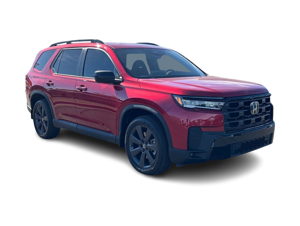 Thumbnail: 2026 Honda Pilot - 14