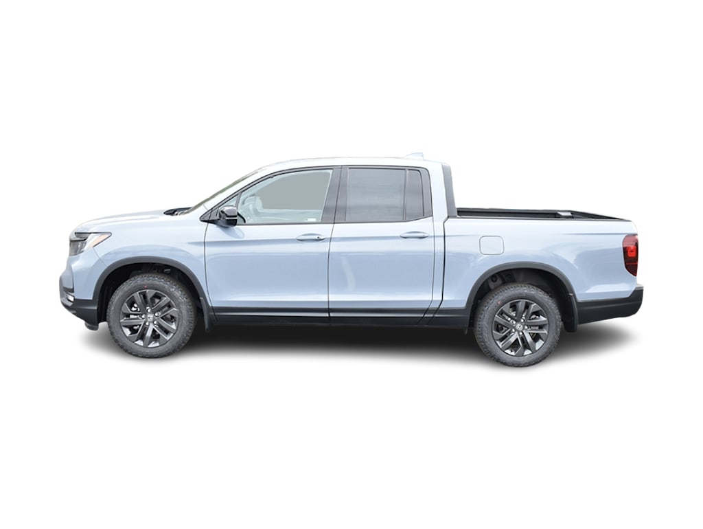 2025 Honda Ridgeline Sport 3