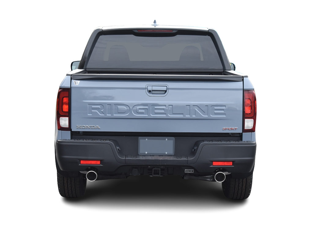 2025 Honda Ridgeline Sport 5
