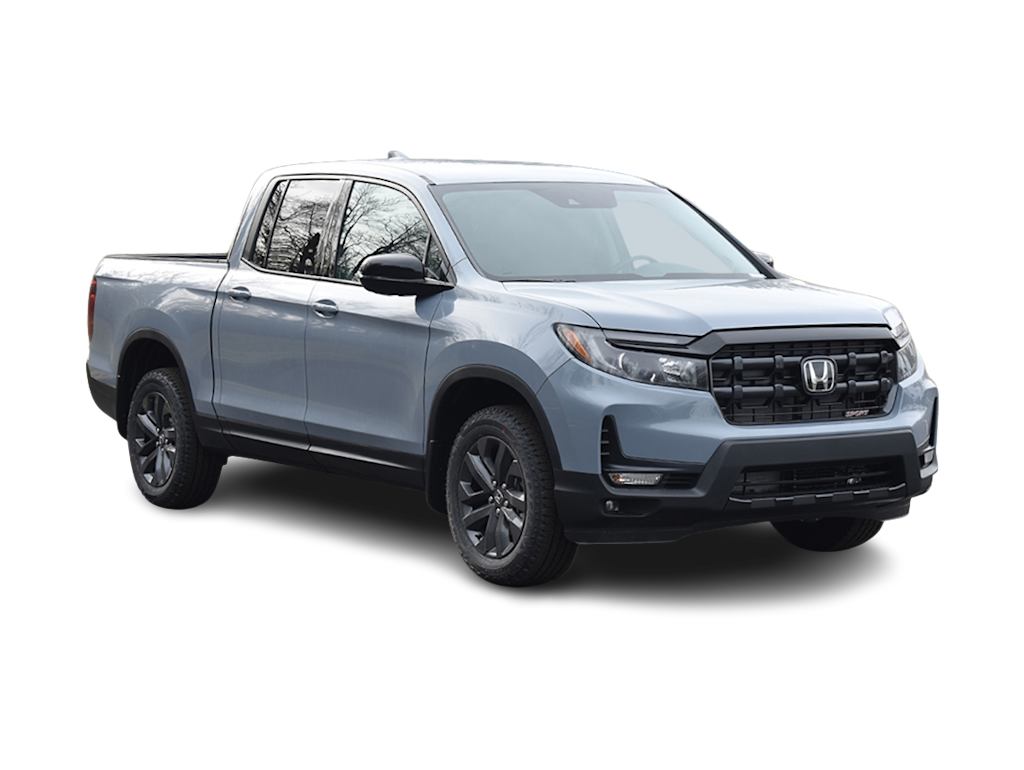 2025 Honda Ridgeline Sport 16