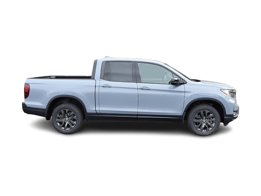 2025 Honda Ridgeline Sport 15