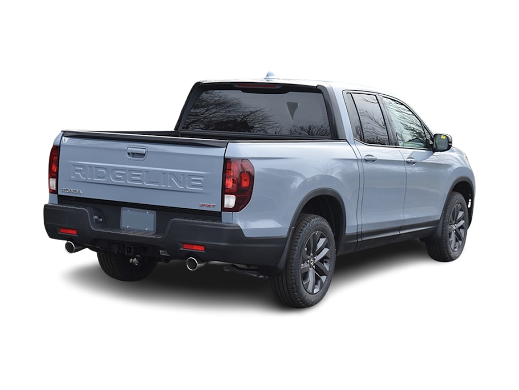 2025 Honda Ridgeline Sport 14
