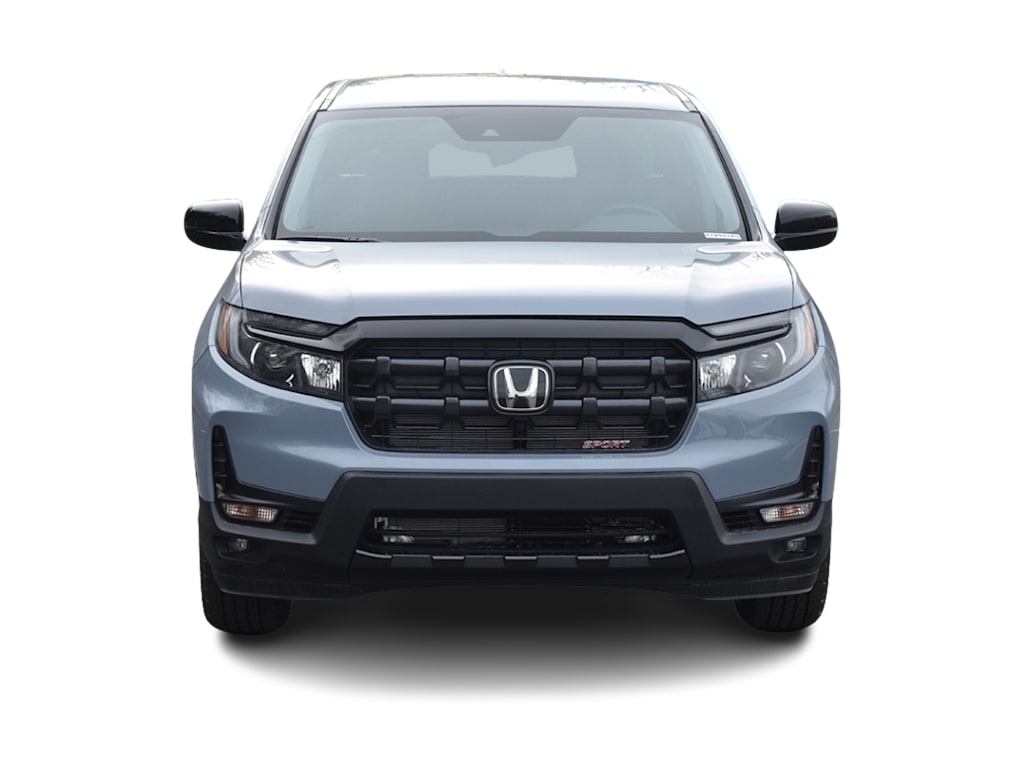 2025 Honda Ridgeline Sport 6