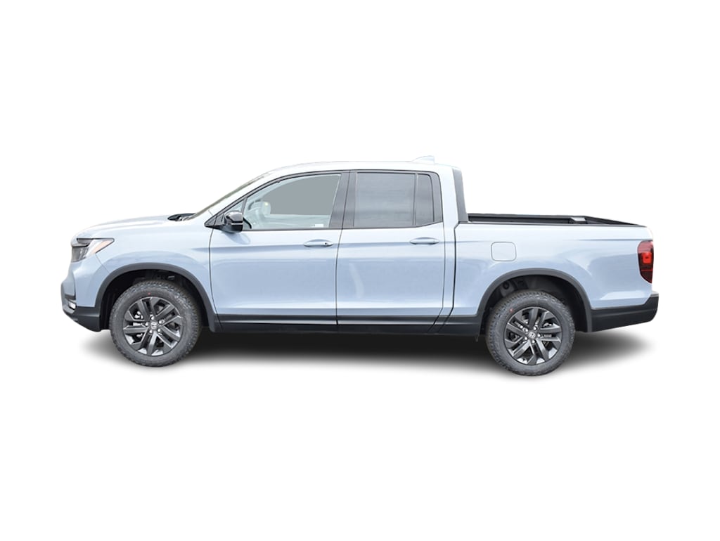 Thumbnail: 2026 Honda Ridgeline - 3