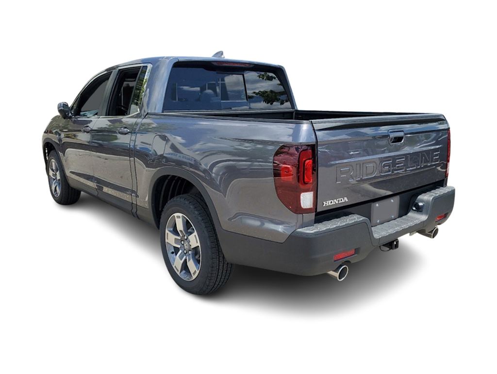 2025 Honda Ridgeline RTL 4