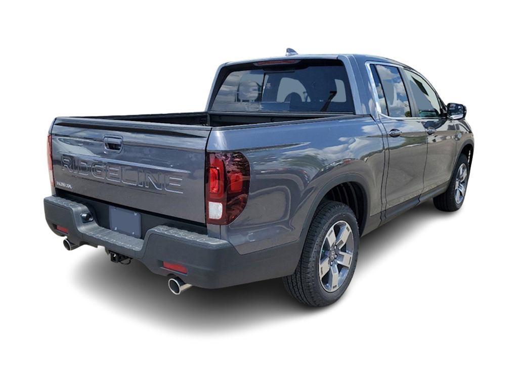 2025 Honda Ridgeline RTL 15