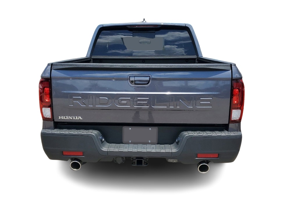 2025 Honda Ridgeline RTL 5