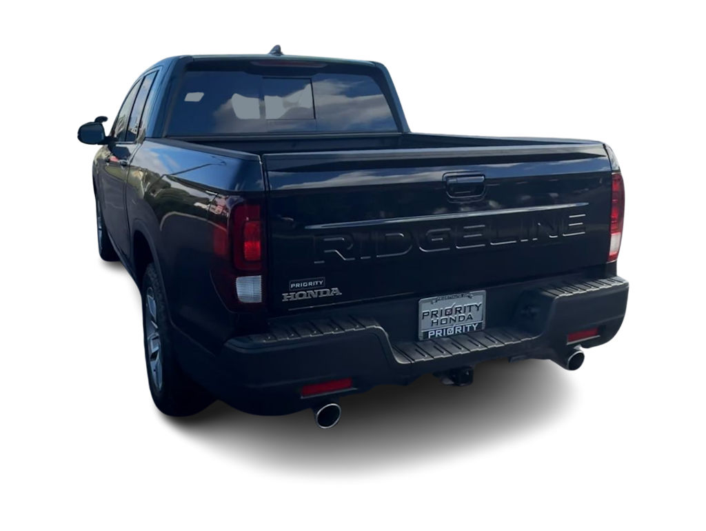 Thumbnail: 2025 Honda Ridgeline - 17