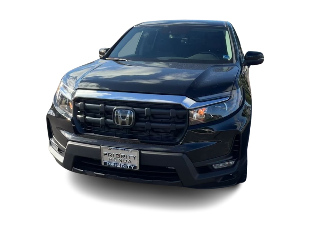 Thumbnail: 2025 Honda Ridgeline - 4