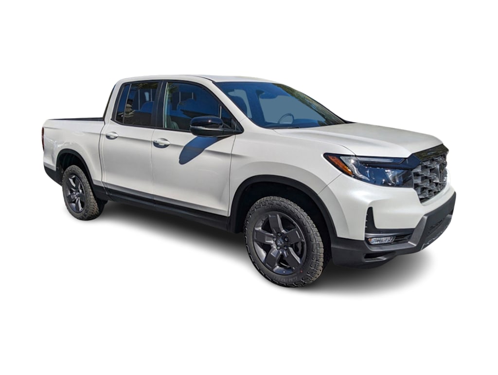 Thumbnail: 2025 Honda Ridgeline - 16