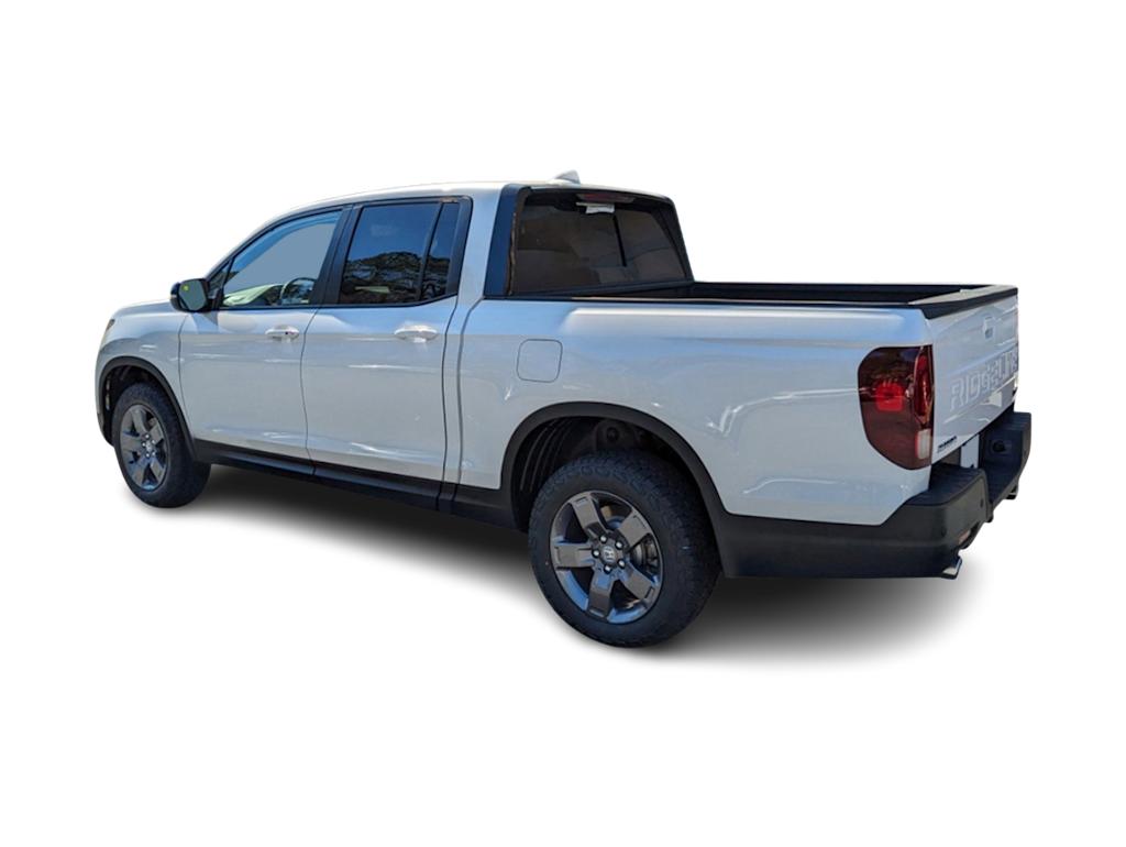 Thumbnail: 2025 Honda Ridgeline - 4