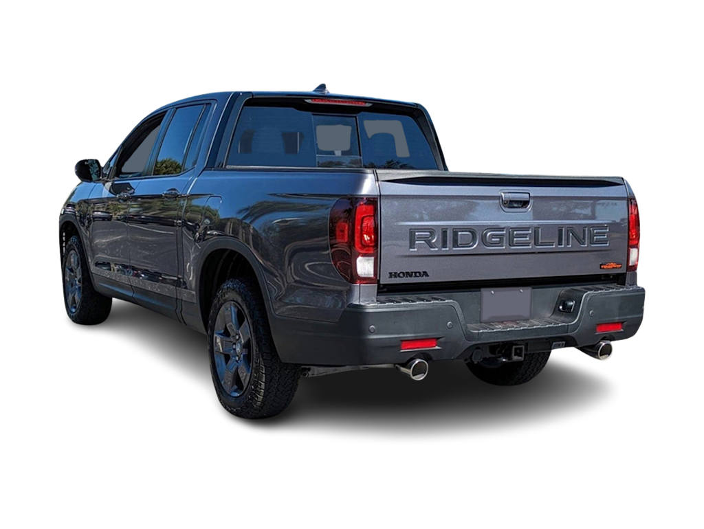 Thumbnail: 2026 Honda Ridgeline - 4