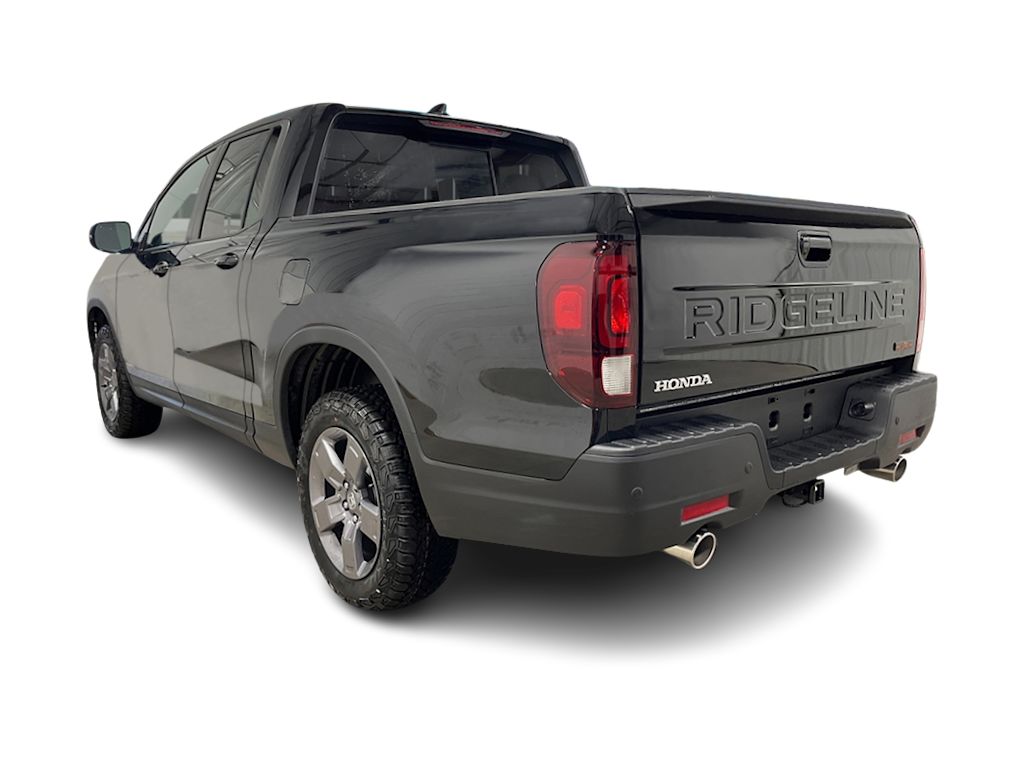 Thumbnail: 2026 Honda Ridgeline - 4