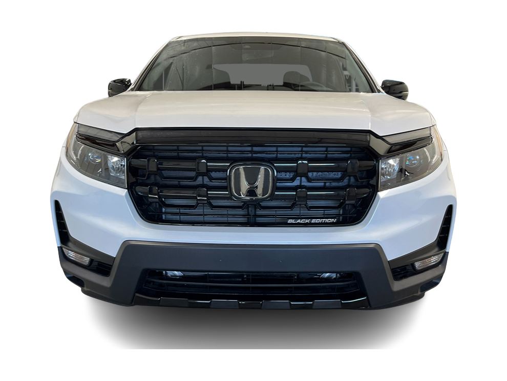 2025 Honda Ridgeline Black Edition 18