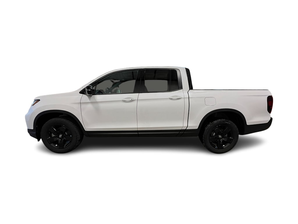 2025 Honda Ridgeline Black Edition 3