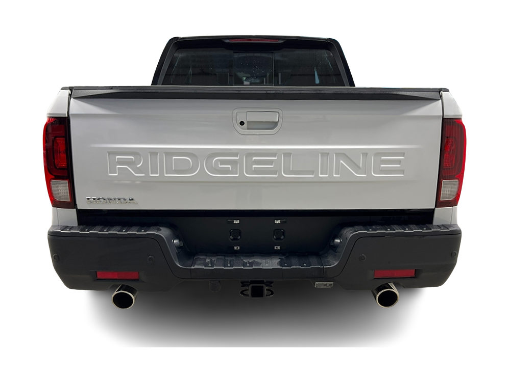 2025 Honda Ridgeline Black Edition 5