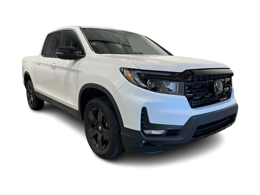 2025 Honda Ridgeline Black Edition 17