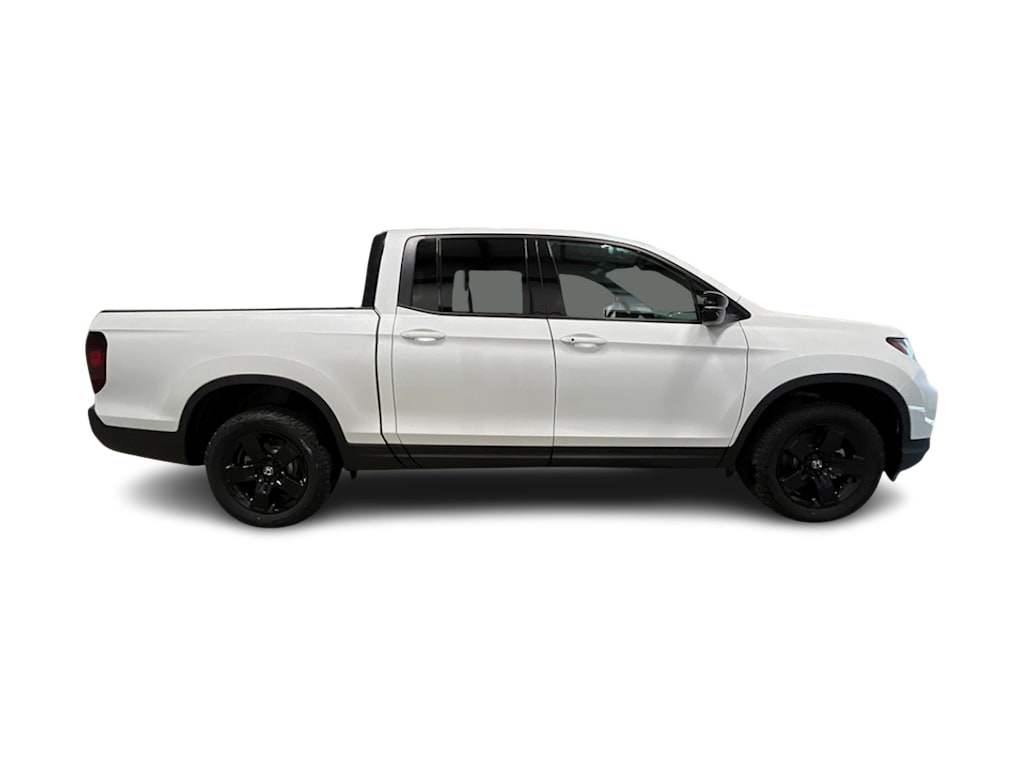 2025 Honda Ridgeline Black Edition 16