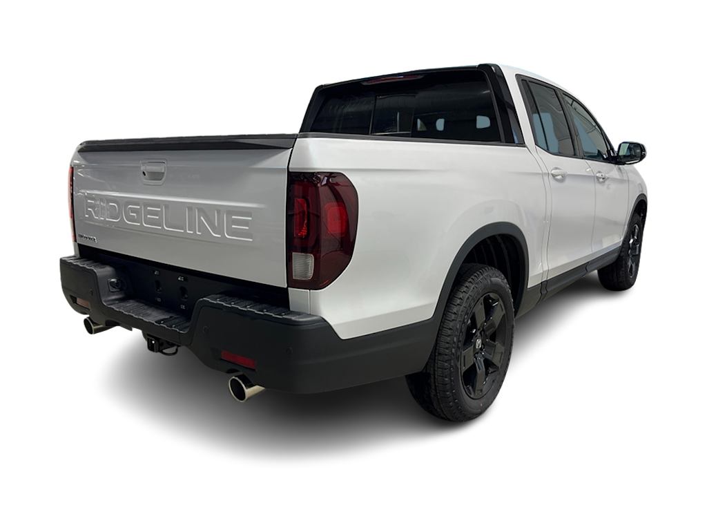 2025 Honda Ridgeline Black Edition 15